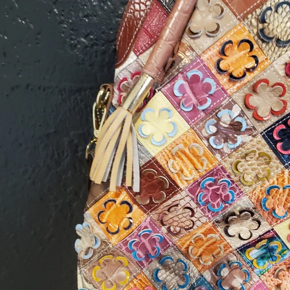 Chaos geniune leather purse - Picture 3 of 11